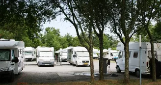 Aire de Camping-cars Aire de Camping-cars
