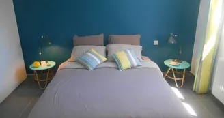 Pascutto T2 chambre 3017 Pascutto T2 chambre 3017