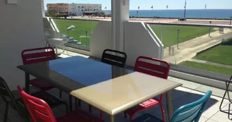 Pascutto T3 balcon 12 Pascutto T3 balcon 12