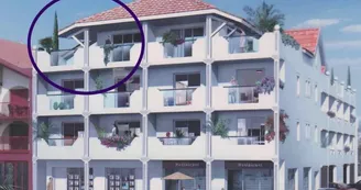 PASCUTTO T3 Terrasse Palombaggia PASCUTTO T3 Terrasse Palombaggia