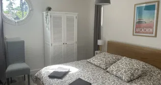 15. chambre 1 Arcachon rdc 15. chambre 1 Arcachon rdc