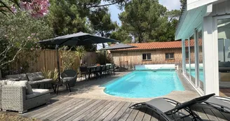 7. terrasse arrière 7. terrasse arrière