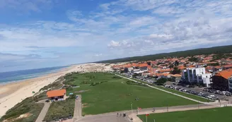 Vue dune Bisca roue juillet 2022 Vue dune Bisca roue juillet 2022