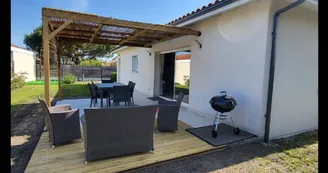 ROCHE TERRASSE BARBECUE