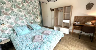 Maison d'hotes Villa Floryanne à Parentis en Born avec Gites de France Landes Maison d'hotes Villa Floryanne à Parentis en Born avec Gites de France Landes