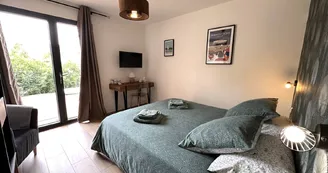 Maison d'hotes Villa Floryanne à Parentis en Born avec Gites de France Landes Maison d'hotes Villa Floryanne à Parentis en Born avec Gites de France Landes