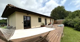 Maison d'hotes Villa Floryanne à Parentis en Born avec Gites de France Landes Maison d'hotes Villa Floryanne à Parentis en Born avec Gites de France Landes