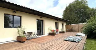 Maison d'hotes Villa Floryanne à Parentis en Born avec Gites de France Landes Maison d'hotes Villa Floryanne à Parentis en Born avec Gites de France Landes