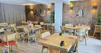 Hôtel Atlantide resto 5