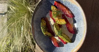 Resto l'atlantide plat