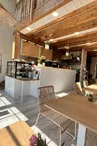 Fusion Yoga Café intérieur